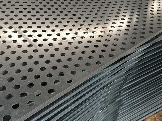 Лист ASTM плиты AISI SS310S нержавеющий пефорированный стальной пробитый