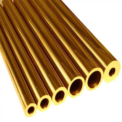 Трубка трубы меди ASTM C12000 40 Mm Cu DHP TU1 прямо