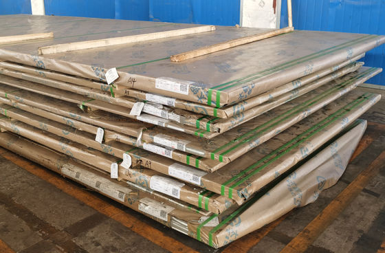 плита нержавеющей стали 304 2000mm 25mm толстая AISI ASTM