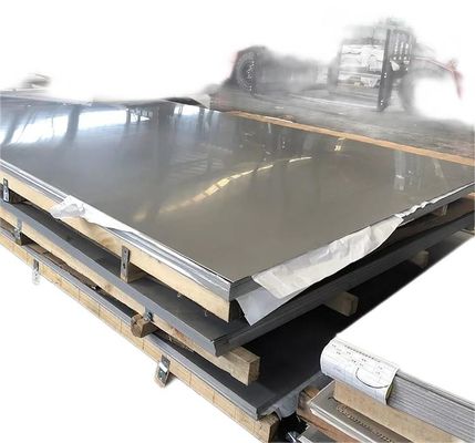 Зеркало из матовой нержавеющей стали 316 1 мм 310S