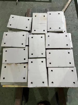 Резать круглый квадрат 150mm 3.0mm ГЕКТОЛИТРА плиты нержавеющей стали