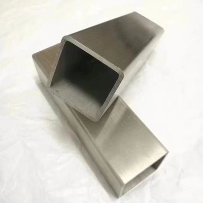 20 * 20 до 600 * профиль нержавеющей стали трубки 304 600mm квадратный неубедительный сварил 12M