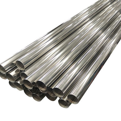 Финиш БА трубы JISCO 0.5mm трубки SS201 904l нержавеющий SS стальной