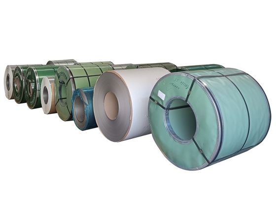 Нержавеющая сталь SUS309S обнажает 50mm