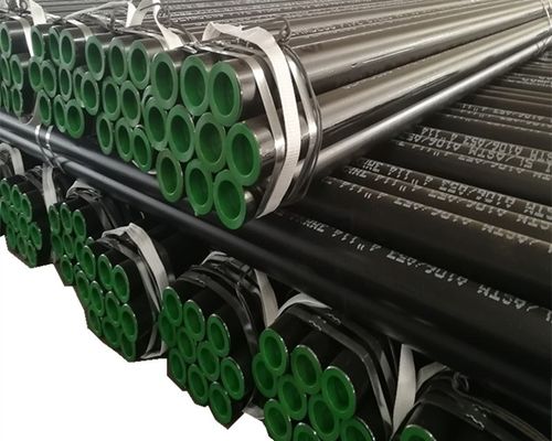 Astm A312 холодное - вычерченная труба стали углерода трубопровода 45Mn2 безшовной нержавеющей стали