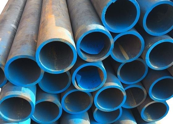 трубки углерода 30CrMnSi безшовные стальные пускают ASTM по трубам 200mm 2.5mm для гидравлической системы