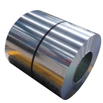 SGCC Q295HP гальванизировало стальной рифленый металл ASTM 100MM
