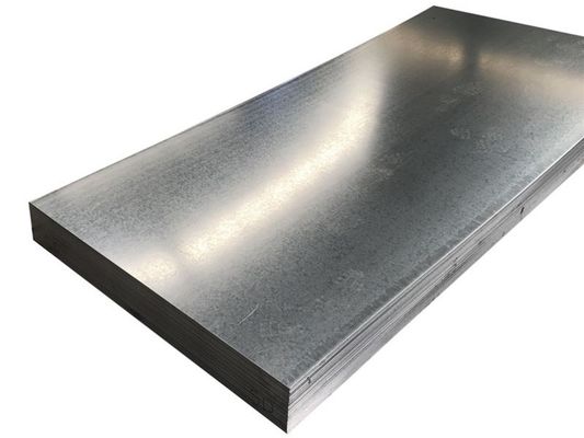 Ранг глубинной вытяжки листа Astm A528-90 покрытая цинком для настилать крышу и вставать на сторону