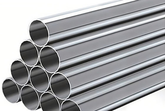 Трубка вытыхания ASTM трубы нержавеющей стали SUS304L SS 301 яркая