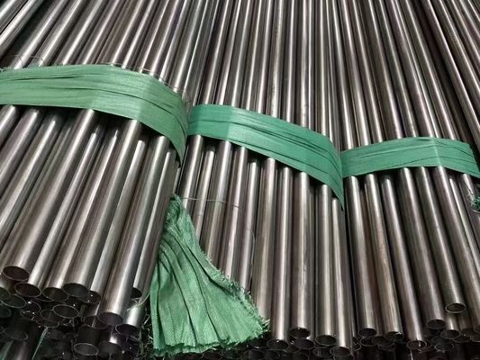 Бурильная труба 2.5mm трубки легированной стали ASTM A711 безшовная структурная нержавеющая