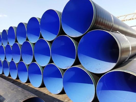 Линия трубка СПЕЦИФИКАЦИЙ X65 API безшовная сваренная трубы для транспортировать масло