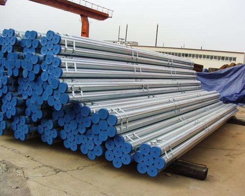 AISI 4145H сварило стальную трубку сверла API 7 трубы до 1 4.00mm холодного - вычерченную
