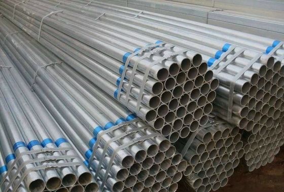 Труба 50.0mm ASME SA106 безшовная сваренная стальная для высокого боилера давления
