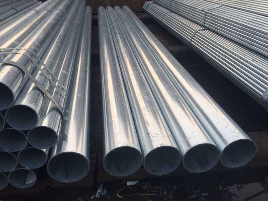 Труба 50.0mm ASME SA106 безшовная сваренная стальная для высокого боилера давления