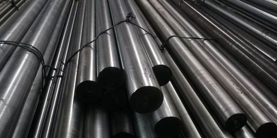 Структурное штанги 12m стального прута ASTM 4130 горячекатаное круглое