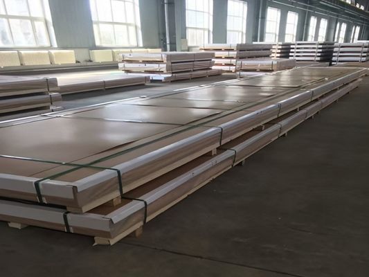 Лист крепко 7000mm сплава плиты Al 2024 AISI алюминиевый