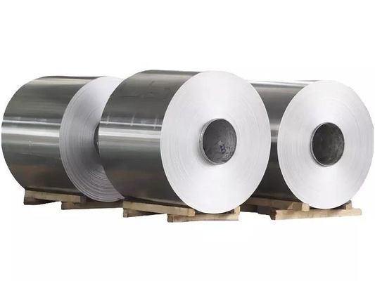 Крен 0.1mm катушки алюминиевого сплава UNS A94032 деформировал высокопрочное