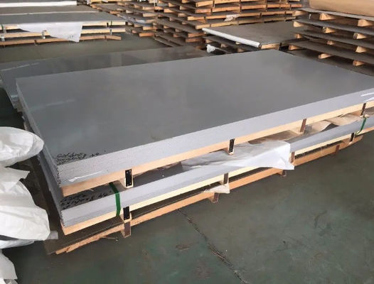 лист нержавеющей стали 304 2.5mm 1000 Mm полировать