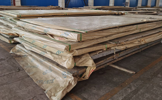 плита нержавеющей стали 304 2000mm 25mm толстая AISI ASTM