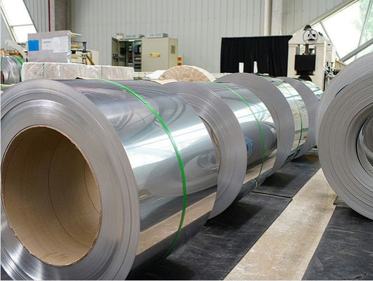 Катушка из нержавеющей стали ASTM 304 шириной 1500 мм