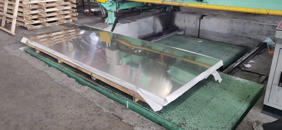 Холоднопрокатная плита нержавеющей стали 430 0.5mm 0.6mm 0.8mm 430