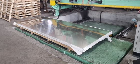 Холоднопрокатная плита нержавеющей стали 430 0.5mm 0.6mm 0.8mm 430