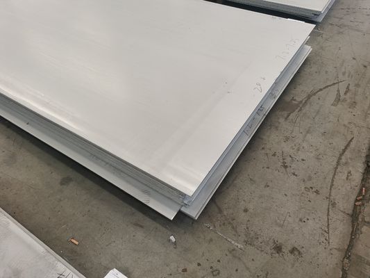 Плита нержавеющей стали горячекатаные 3 до 16mm ASTM 304 1500mm
