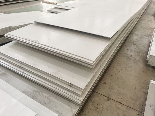 Плита нержавеющей стали горячекатаные 3 до 16mm ASTM 304 1500mm
