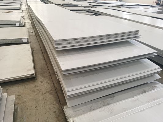 3 - плита нержавеющей стали БА 25mm JIS сваривая 316 2500mm