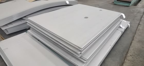 пятно 0.3mm Asme плиты нержавеющей стали 316l 10mm толстое