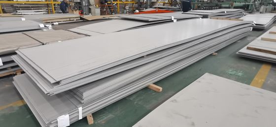 пятно 0.3mm Asme плиты нержавеющей стали 316l 10mm толстое