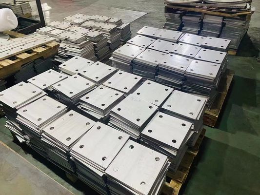 Вырезывание плиты нержавеющей стали края 310S разреза вокруг 2000mm