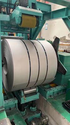 Горячекатаная катушка нержавеющей стали гнуть 304 316 16mm 600mm