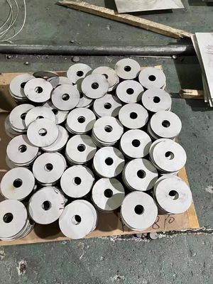 Резать круглую плиту катушки нержавеющей стали 3.0mm 60mm
