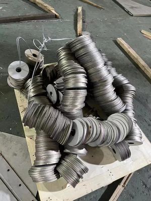Резать круглую плиту катушки нержавеющей стали 3.0mm 60mm