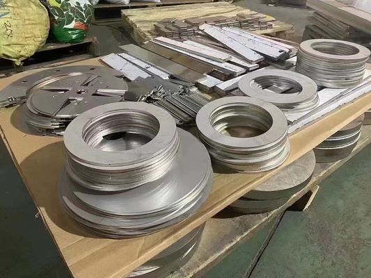 Резать круглую плиту катушки нержавеющей стали 3.0mm 60mm