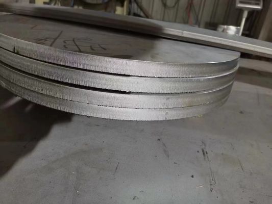 Резать круглую плиту катушки нержавеющей стали 3.0mm 60mm