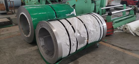 304 катушки нержавеющей стали 420j1 покрывают коррозионную устойчивость крена 1500mm