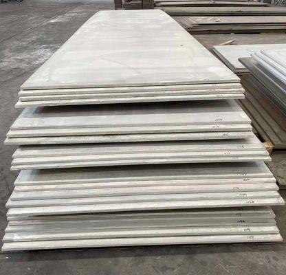 край 2B 316 разреза плиты нержавеющей стали 20mm 304 2800mm