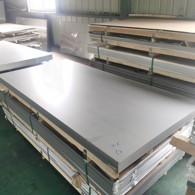 Горячекатаный лист нержавеющей стали 300mm Aisi 304 316L 430