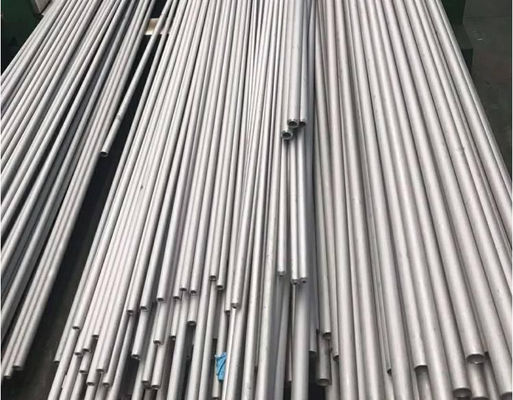 Теплостойкое трубки SA213 TP310S 0.3mm SS тонкой стены нержавеющее стальное двухшпиндельное