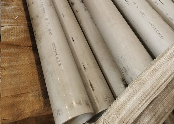 Качество еды трубки SUS304L SUS304H SS стальное труба нержавеющей стали ASTM 1,5 дюймов
