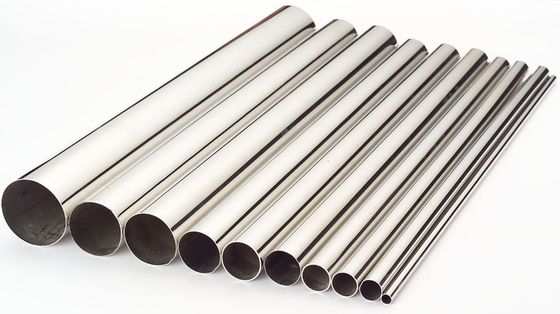 Трубопровод AISI 40mm нержавеющей стали SS202 SS301 321 холоднопрокатный
