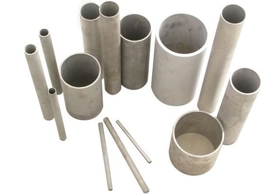 Горячекатаная безшовная стальная труба ASTM A240 SA240 SUS321 UNS S32100