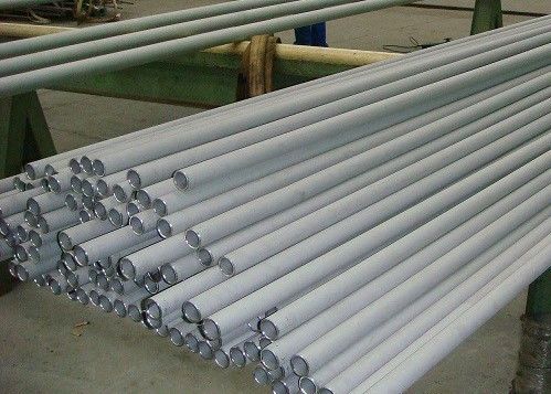 Горячекатаная безшовная стальная труба ASTM A240 SA240 SUS321 UNS S32100