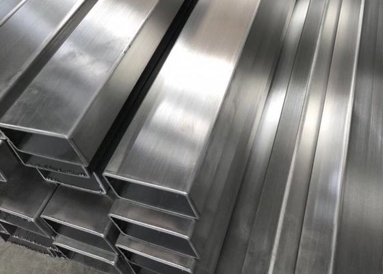 Финиш БА труб стали ASTM SS201 SS