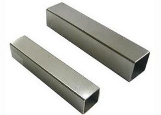 трубка холоднопрокатная нержавеющей сталью квадратная SS316 SS430 AISI 22mm