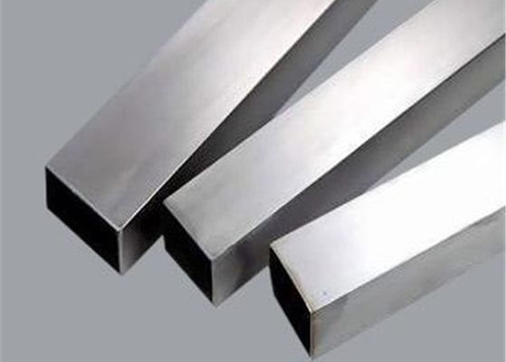 Трубка SS 317L Sa213 Tp304 стальных труб SUS316L AISI ASTM SS прямоугольная