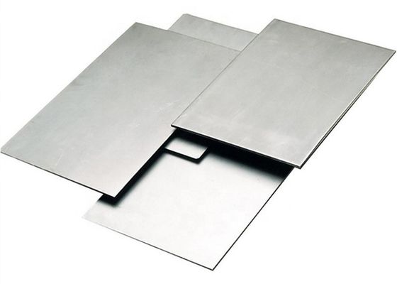 нержавеющая сталь 2mm финиша мельницы БА 2b DIN ASTM стального листа 316L SS202 SS для усовиков