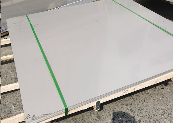 нержавеющая сталь 2mm финиша мельницы БА 2b DIN ASTM стального листа 316L SS202 SS для усовиков